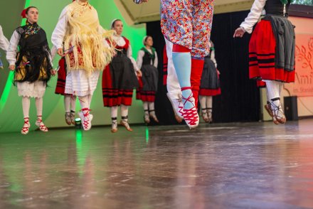 Ósmy dzień Tygodnia Kultury Beskidzkiej w Wiśle